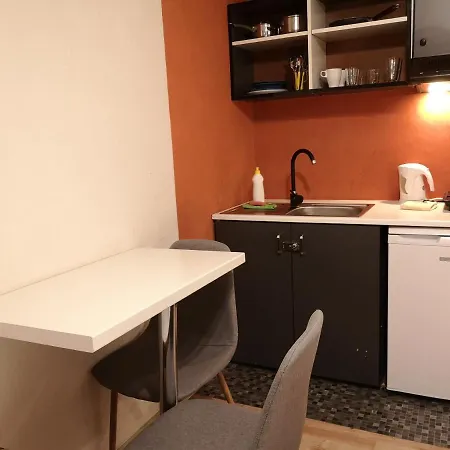 Apartment Next Time Warsaw