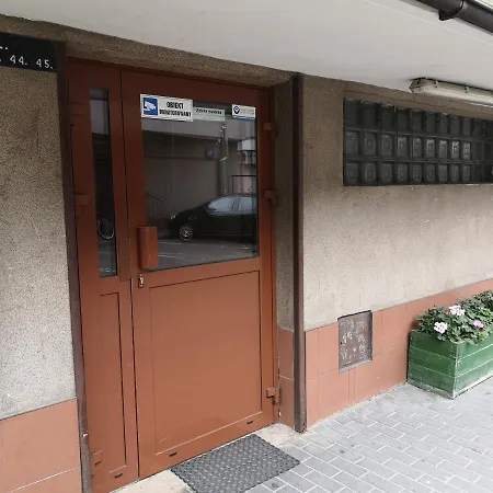 Apartament Next Time *