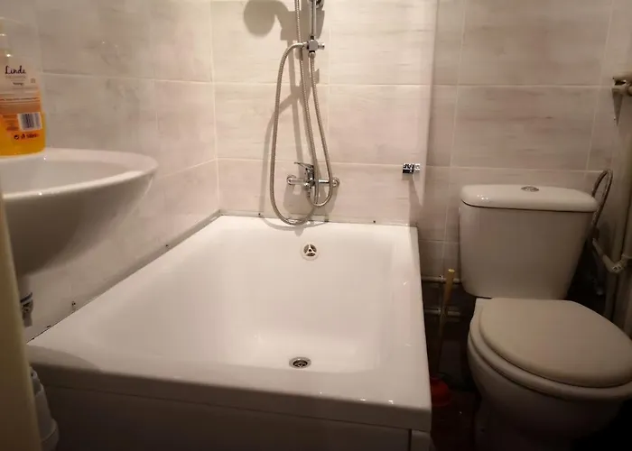 Next Time Lejlighed Warszawa