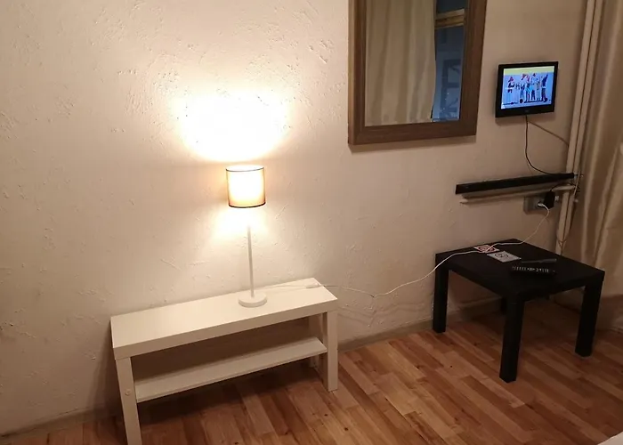 Lejlighed Next Time *