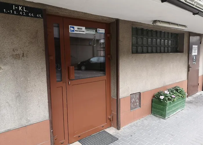 Lejlighed Next Time *