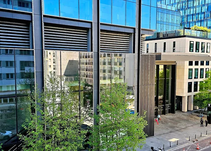 Next Time Lejlighed Warszawa